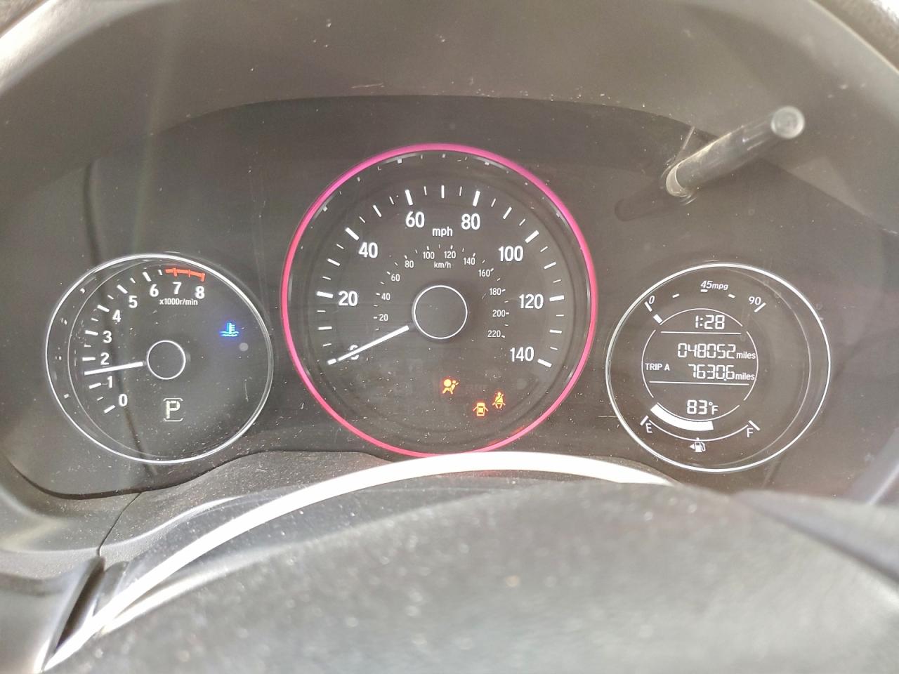 2021 HONDA HR-V SPORT photo 25