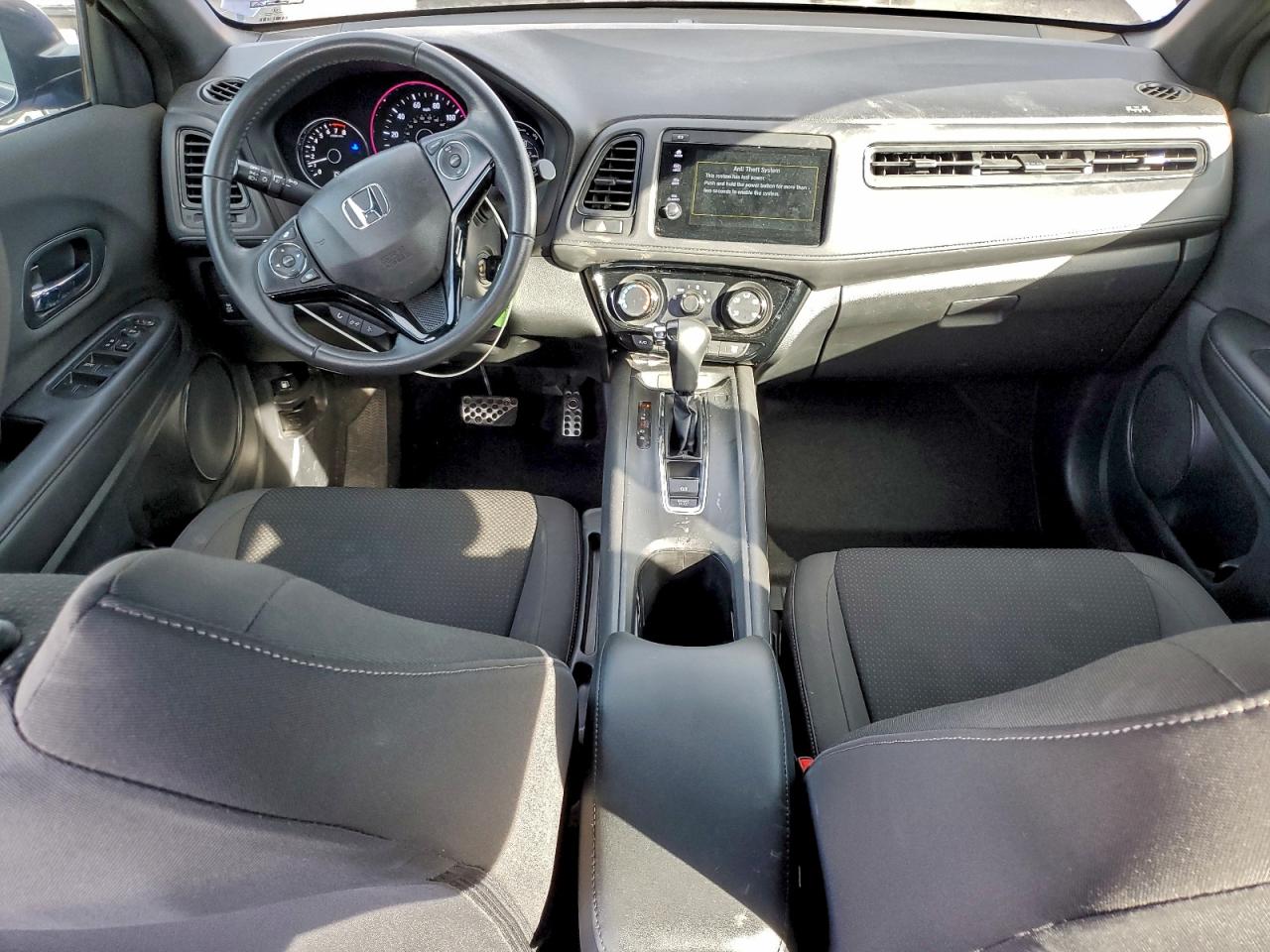 2021 HONDA HR-V SPORT photo 22