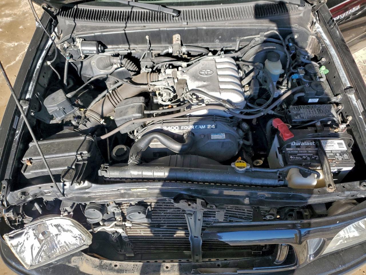 2001 TOYOTA TACOMA XTRACAB S-RUNNER photo 11