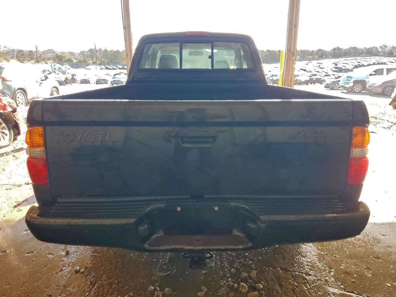2001 TOYOTA TACOMA XTRACAB S-RUNNER photo 6