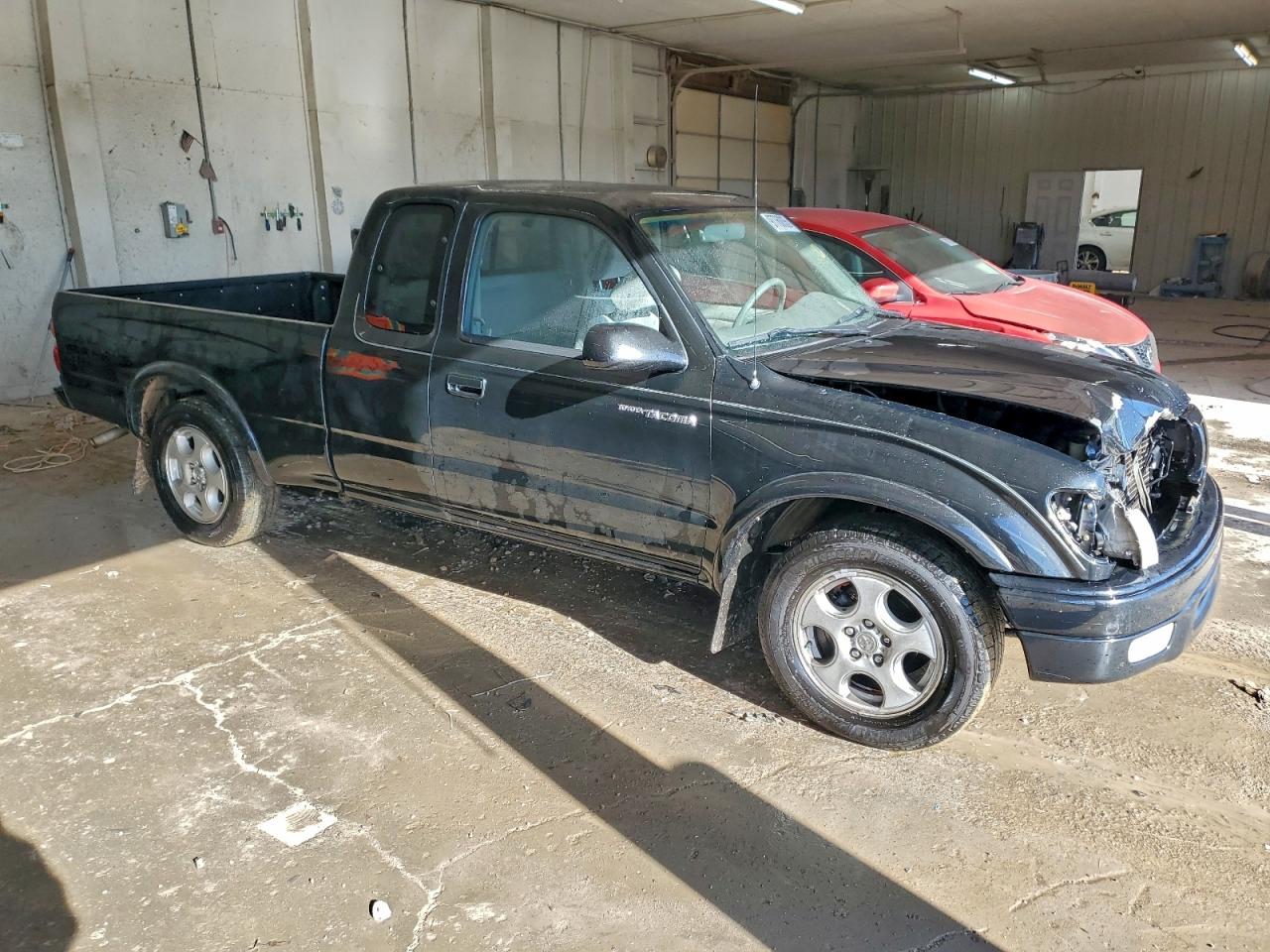 2001 TOYOTA TACOMA XTRACAB S-RUNNER photo 4