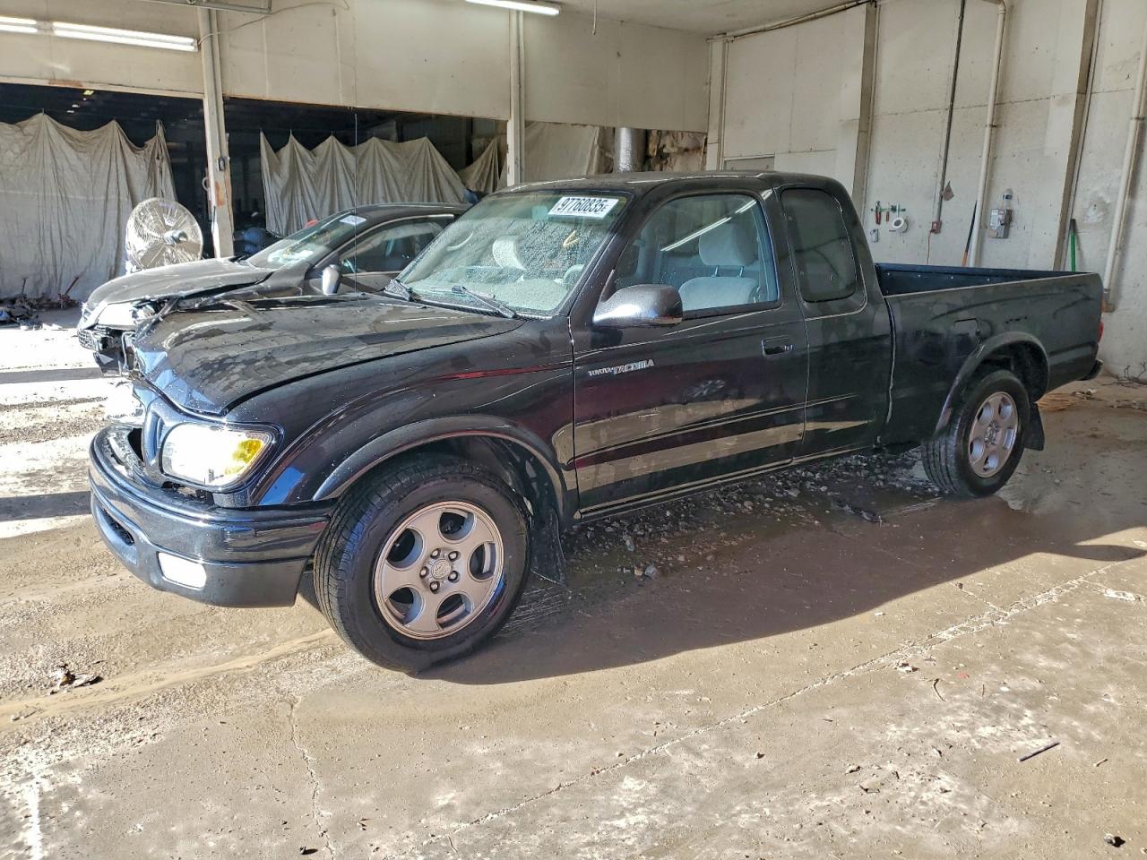 2001 TOYOTA TACOMA