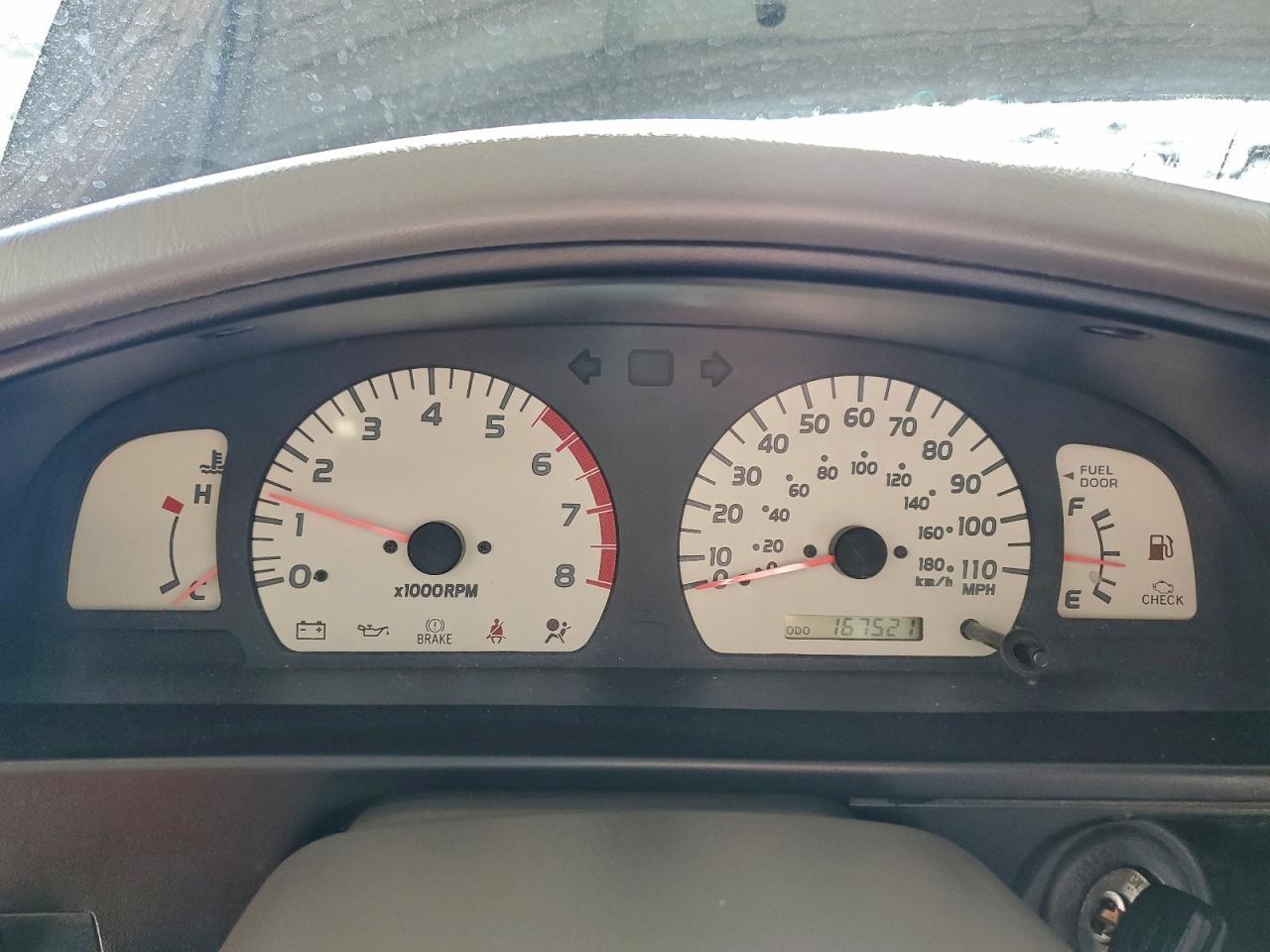 2001 TOYOTA TACOMA XTRACAB S-RUNNER photo 9