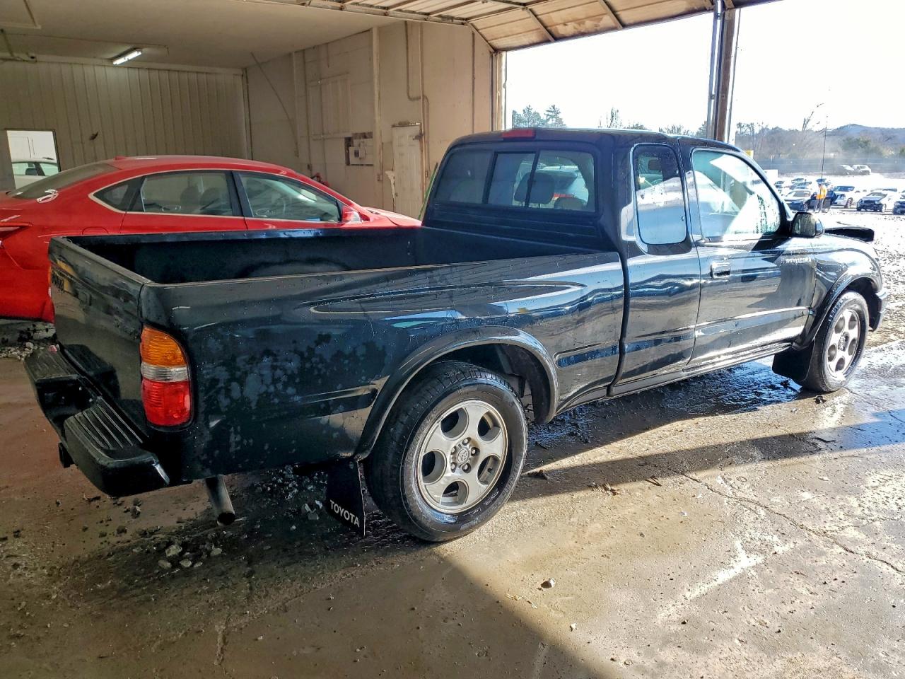 2001 TOYOTA TACOMA XTRACAB S-RUNNER photo 3