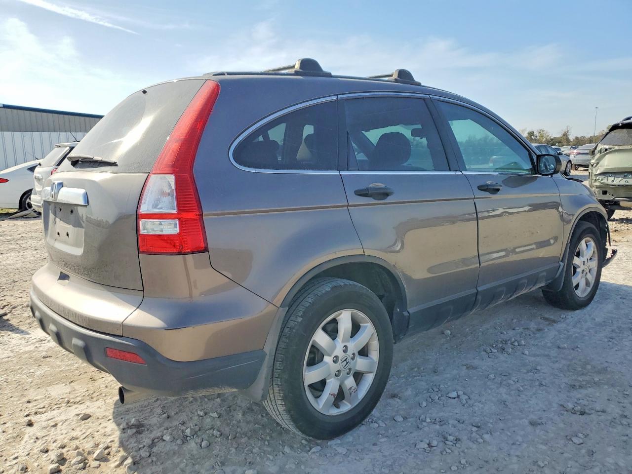 2009 HONDA CR-V EX photo 3