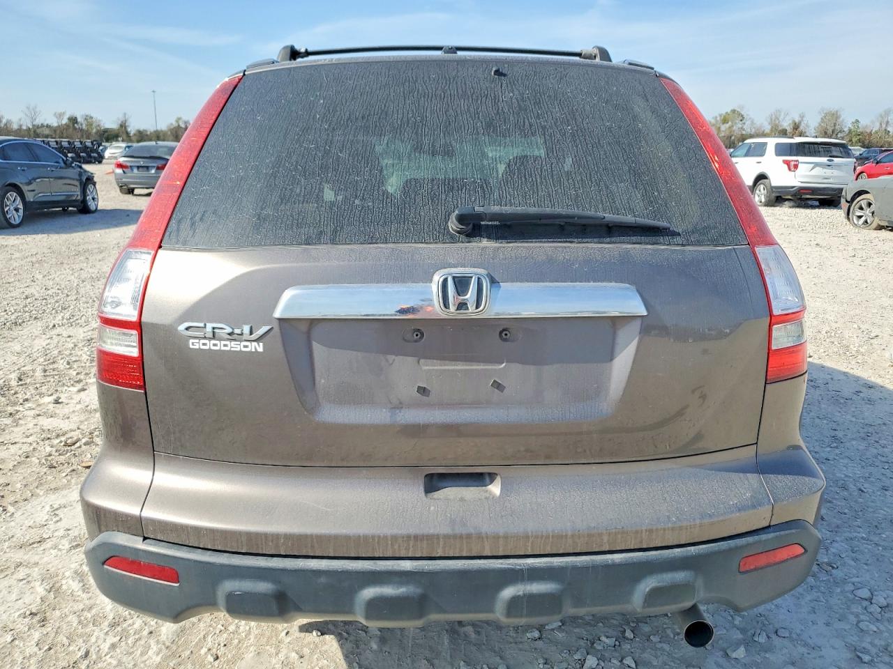 2009 HONDA CR-V EX photo 6