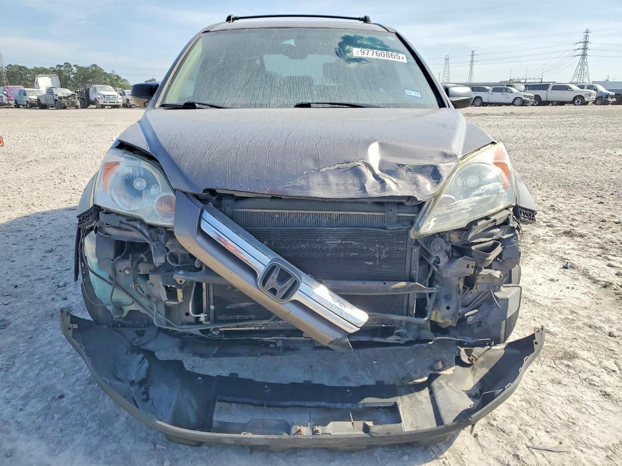 2009 HONDA CR-V EX photo 5