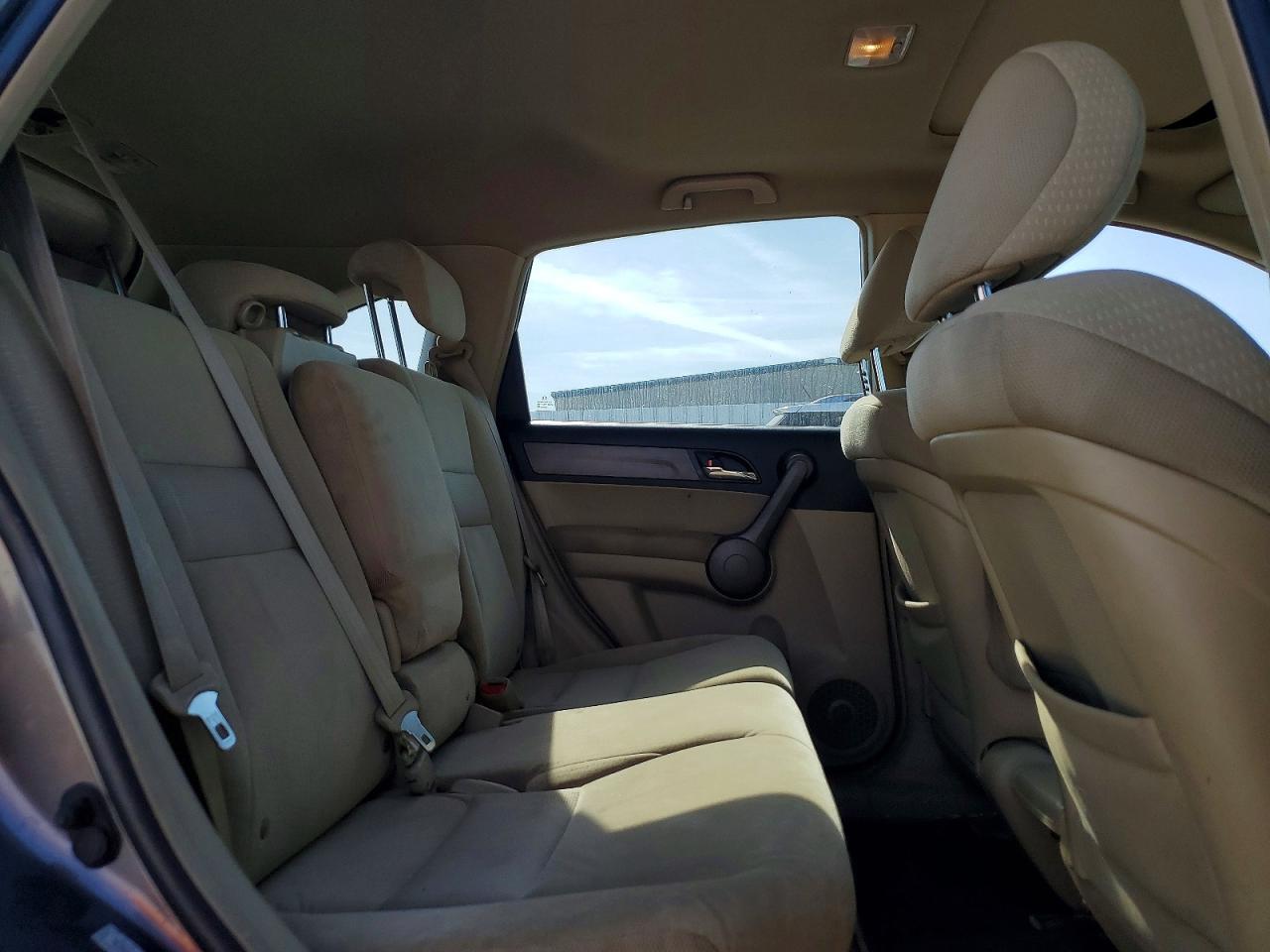 2009 HONDA CR-V EX photo 11