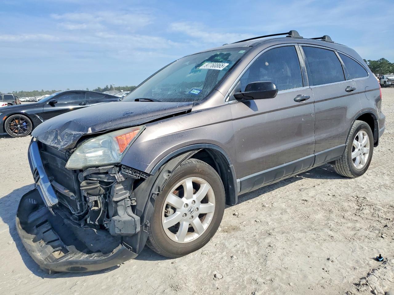2009 HONDA CR-V