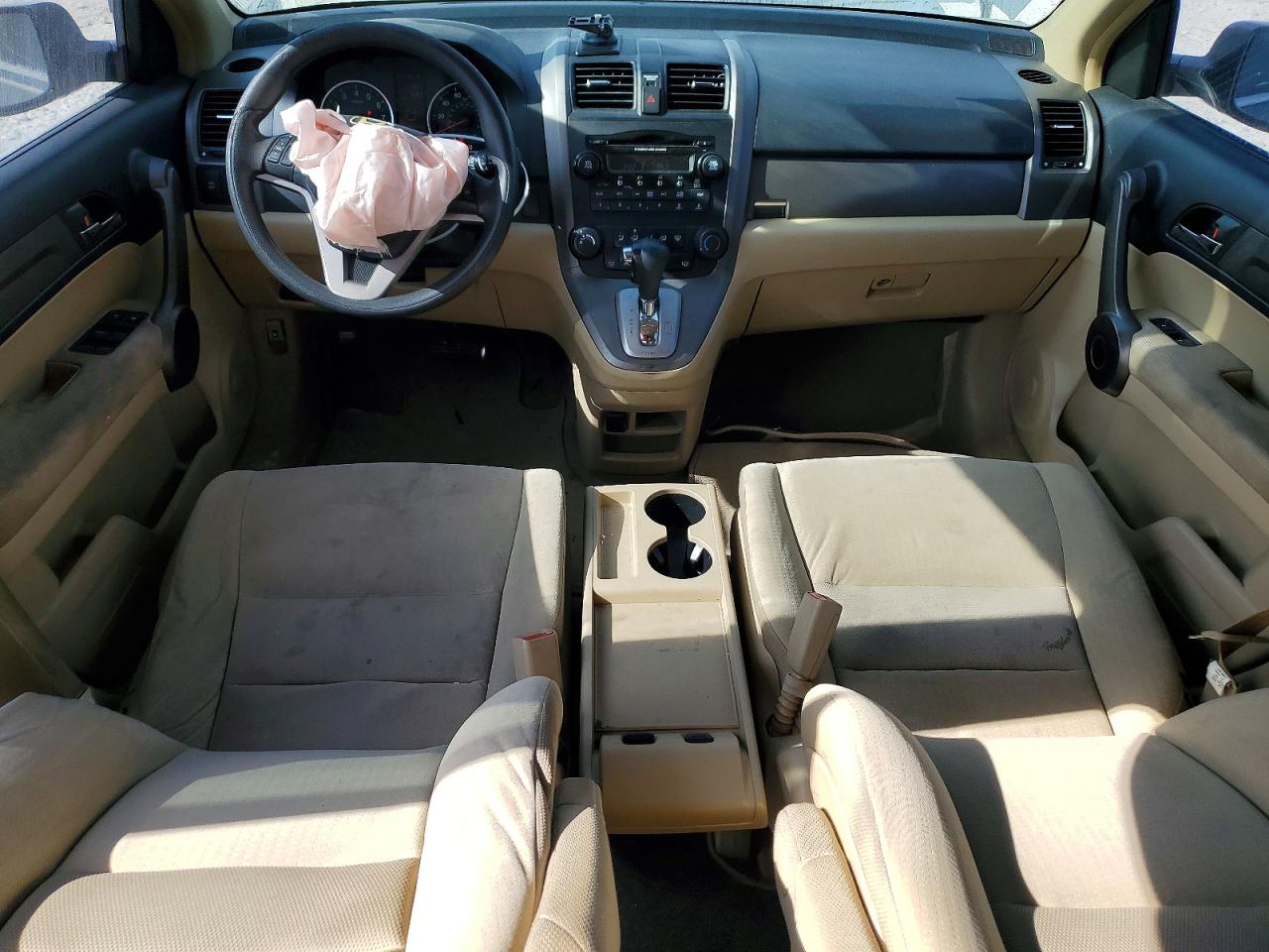 2009 HONDA CR-V EX photo 8