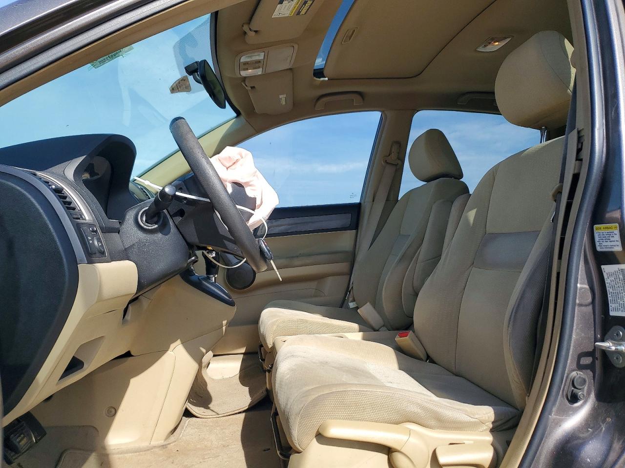 2009 HONDA CR-V EX photo 7