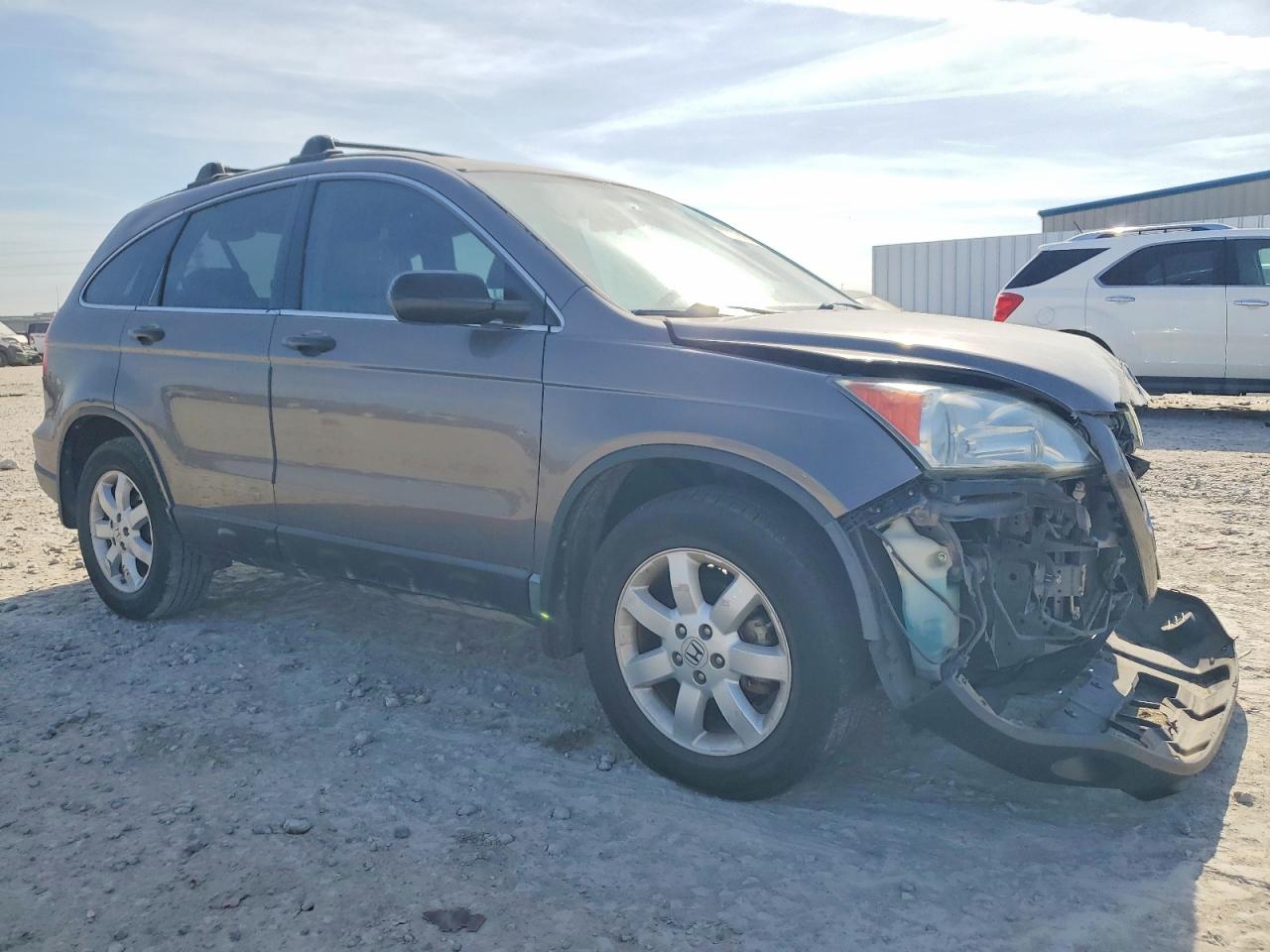2009 HONDA CR-V EX photo 4