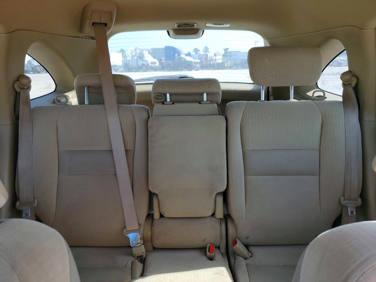 2009 HONDA CR-V EX photo 10