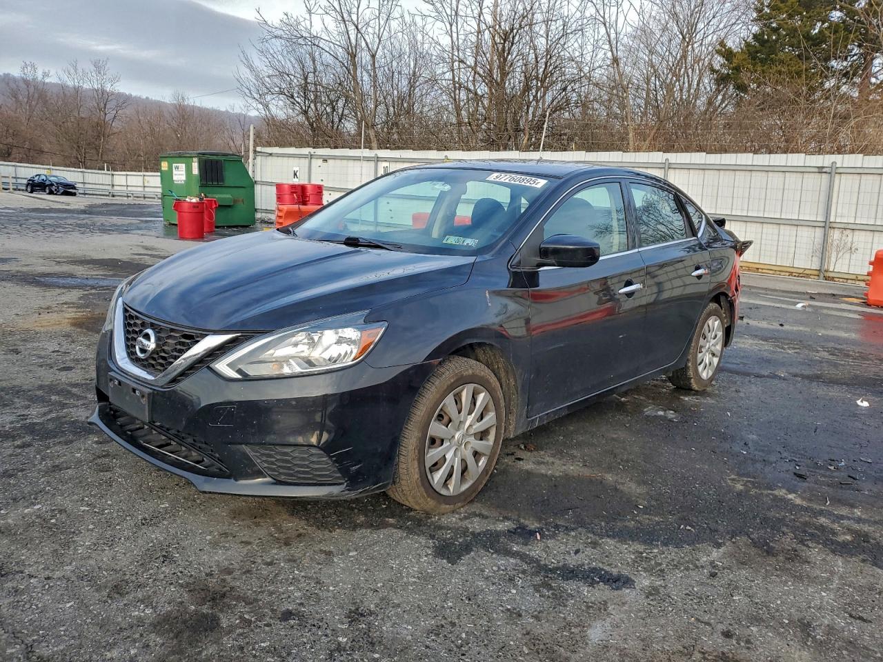 2016 NISSAN SENTRA