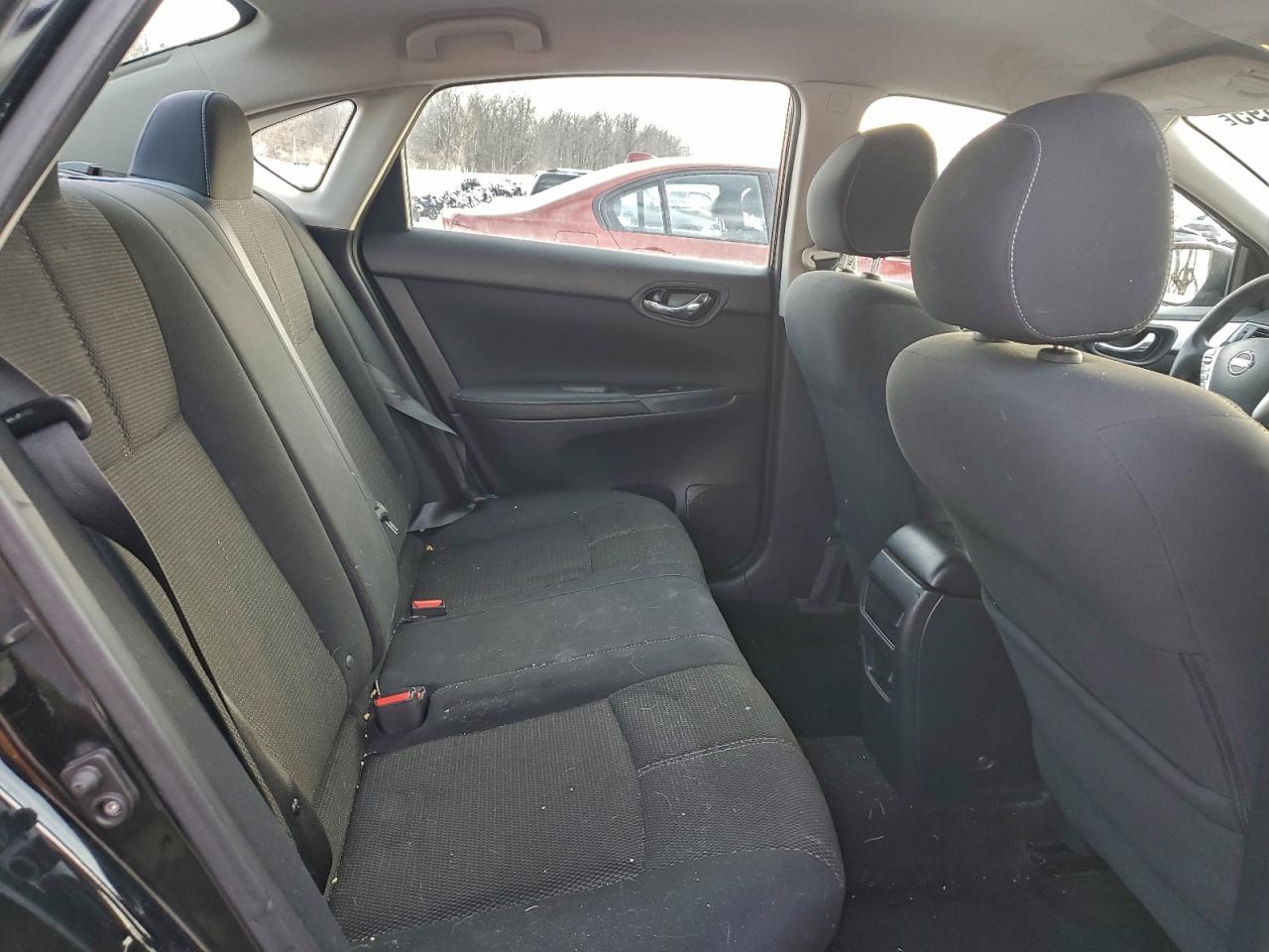 2016 NISSAN SENTRA S photo 10