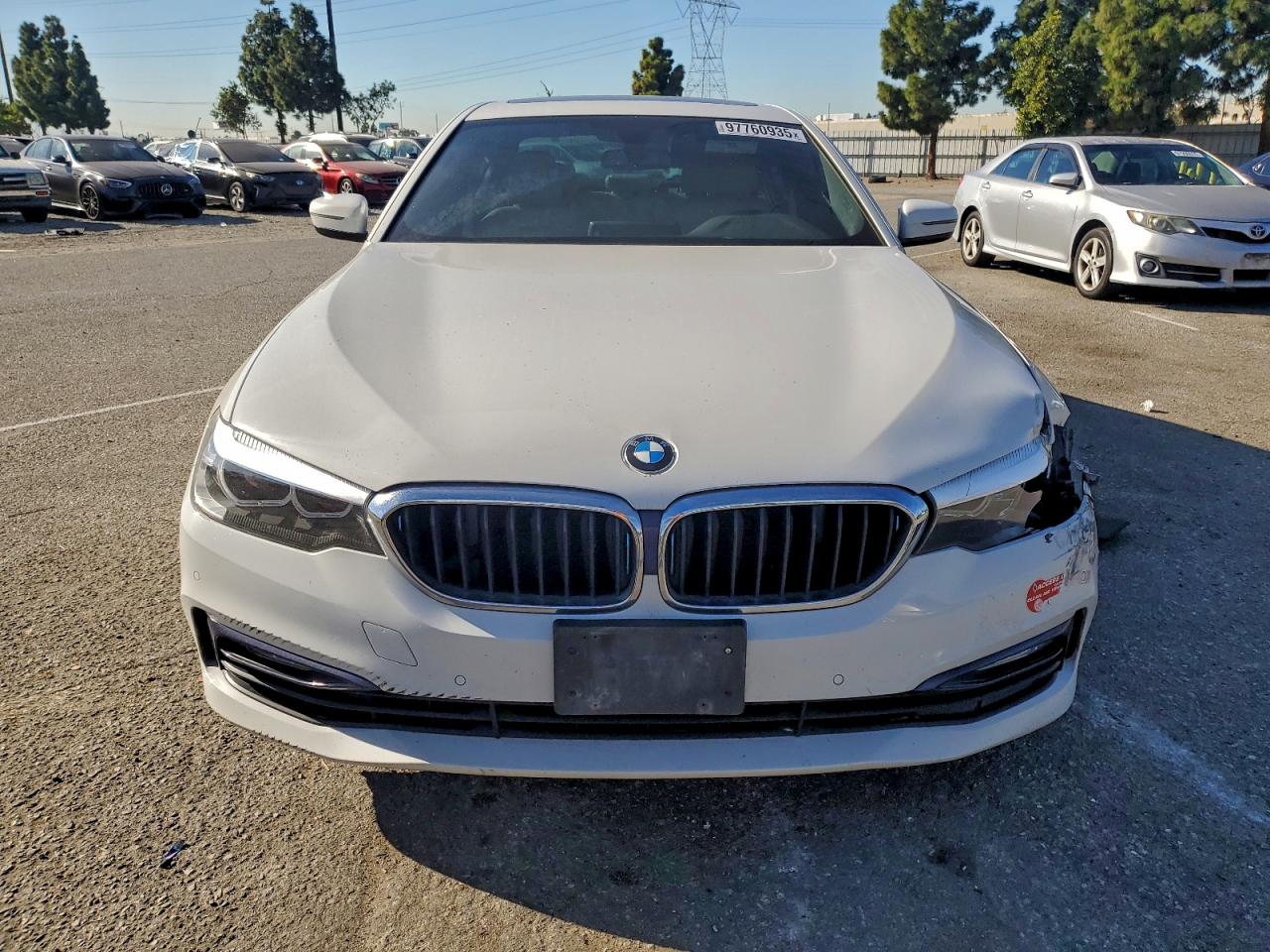 2018 BMW 530E photo 5