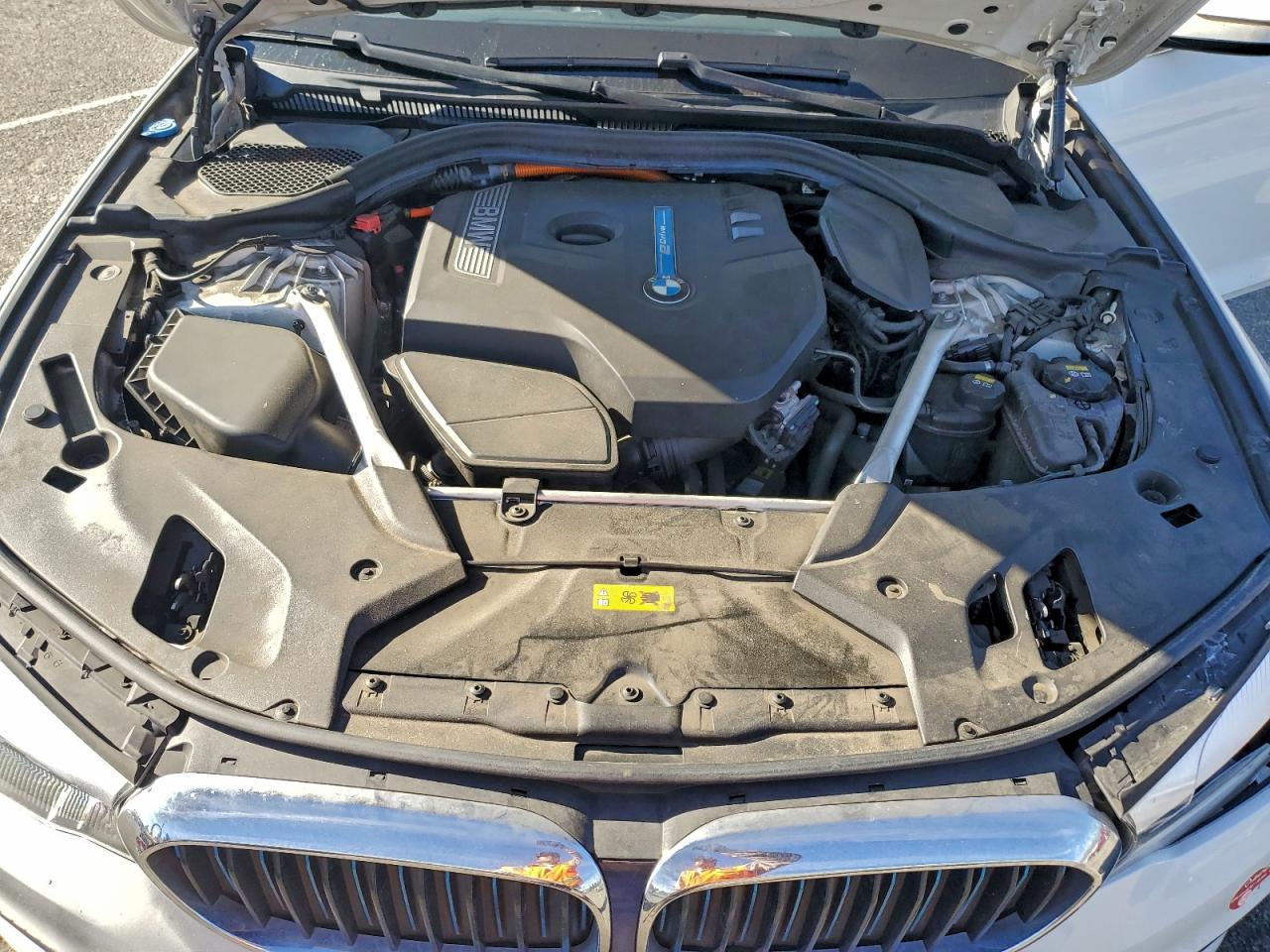 2018 BMW 530E photo 11