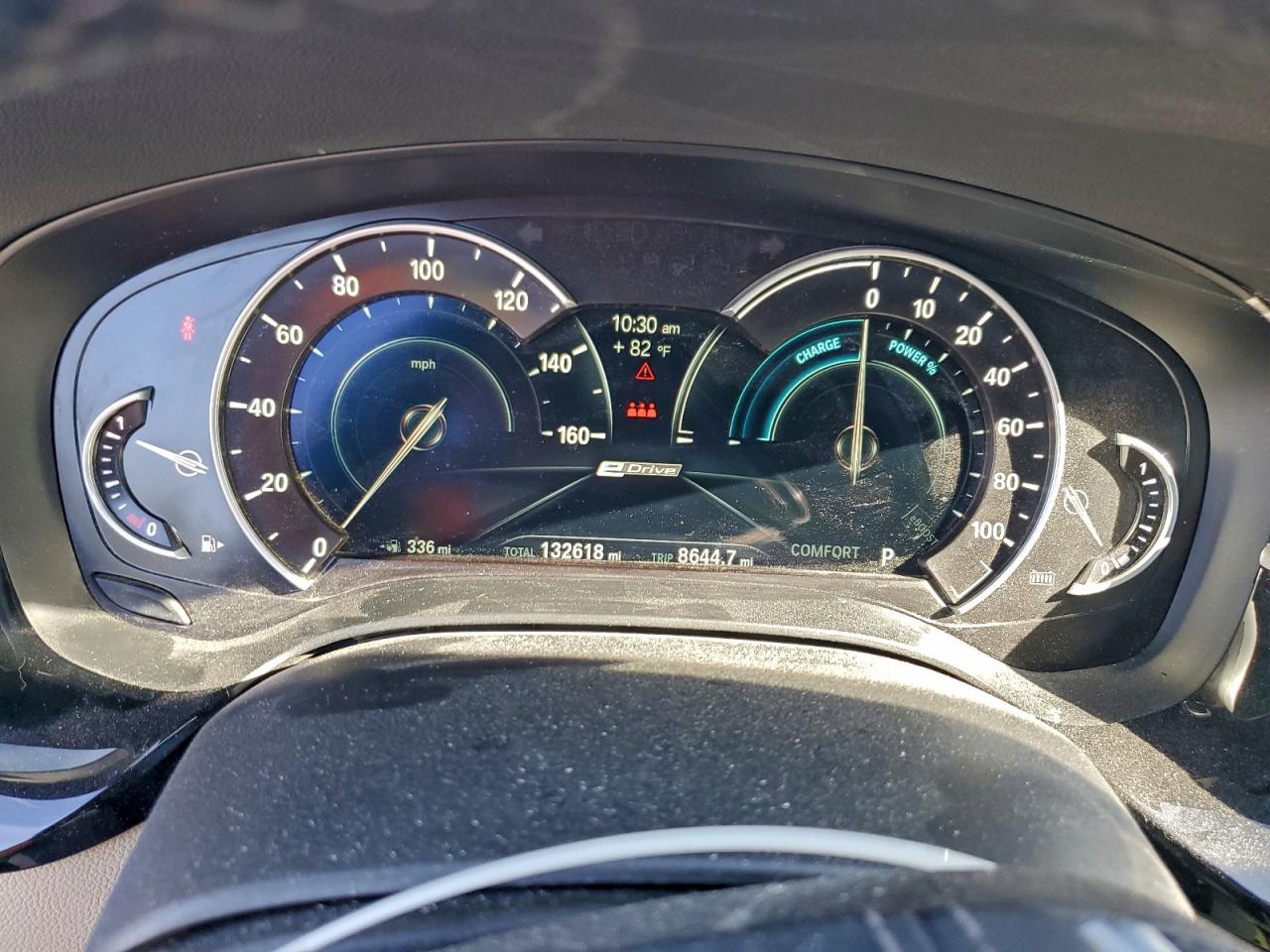 2018 BMW 530E photo 9