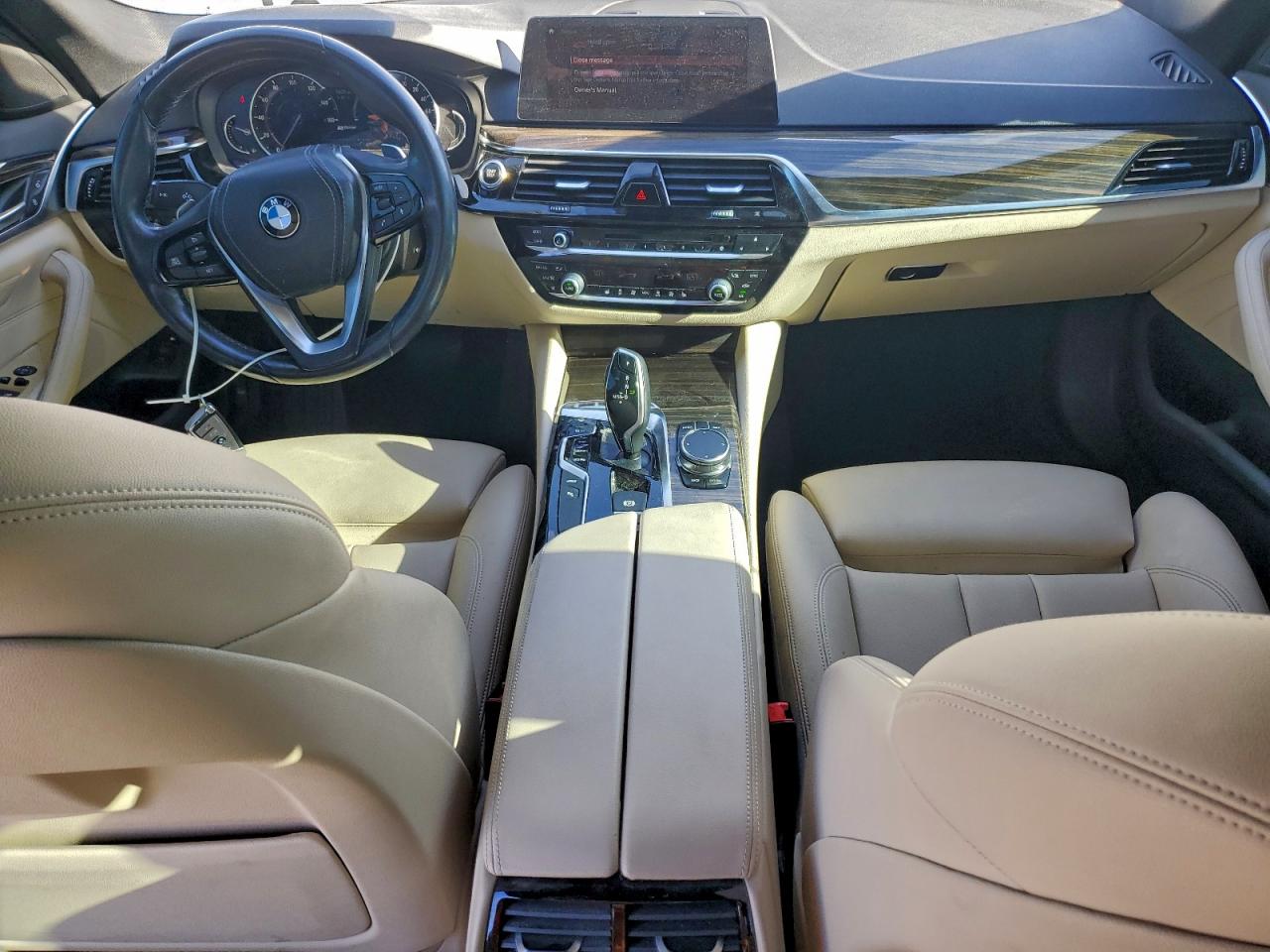 2018 BMW 530E photo 8