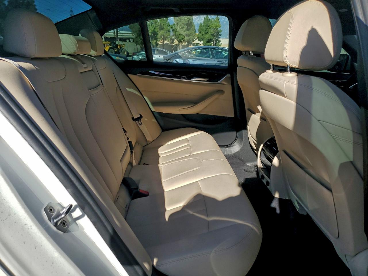 2018 BMW 530E photo 10