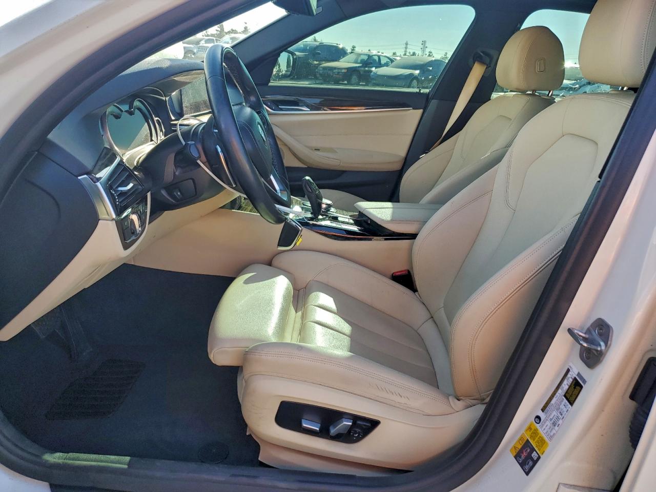 2018 BMW 530E photo 7