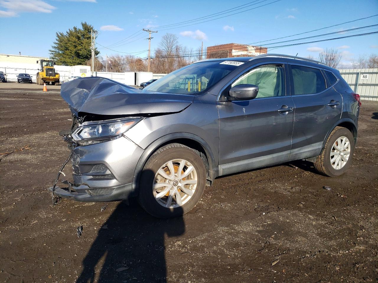 2020 NISSAN ROGUE SPORT