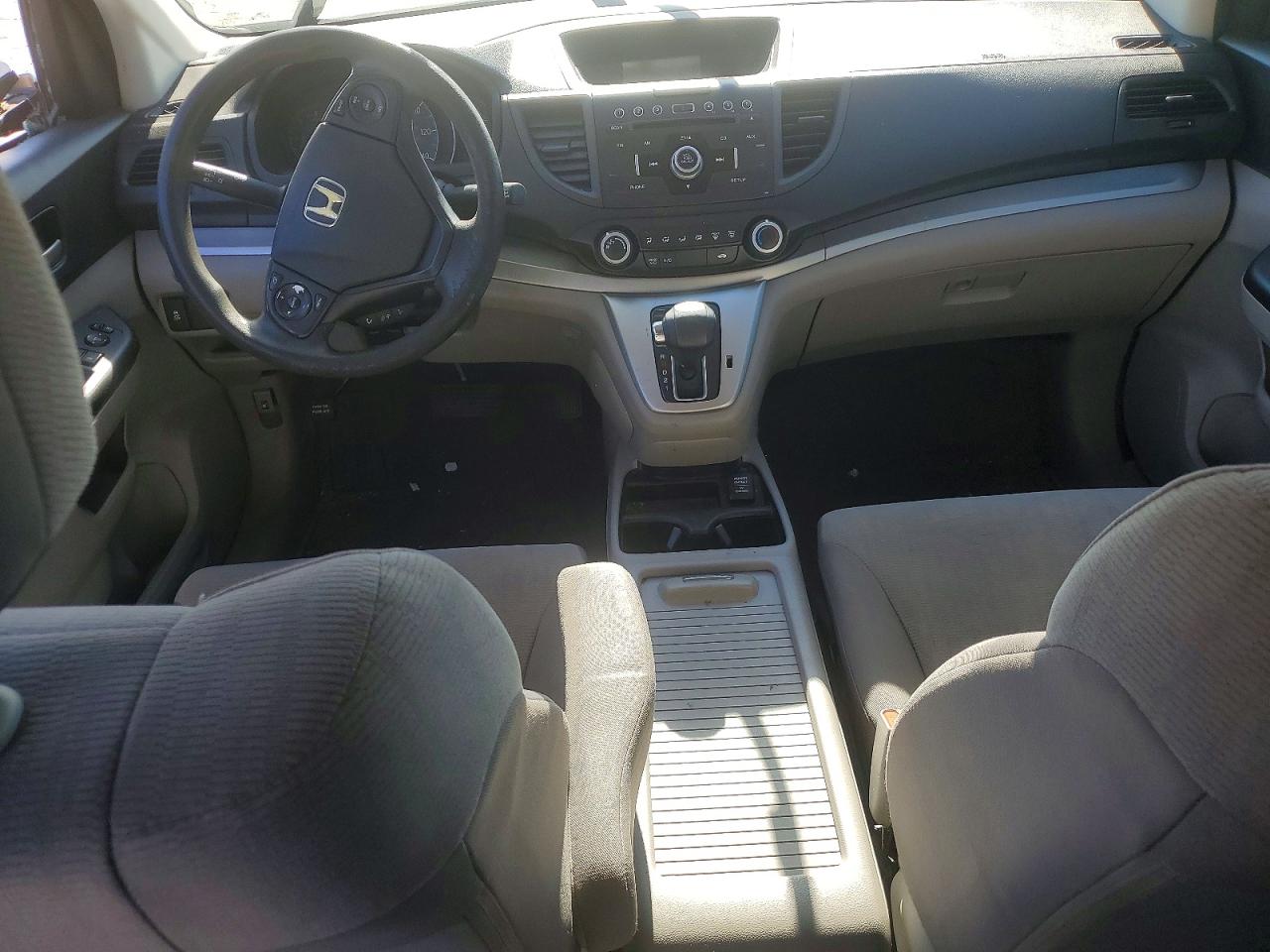 2012 HONDA CR-V LX photo 8