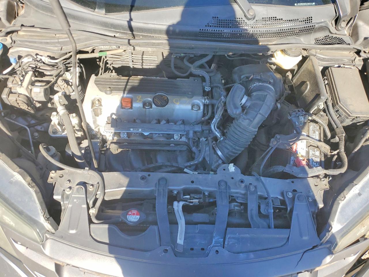 2012 HONDA CR-V LX photo 11