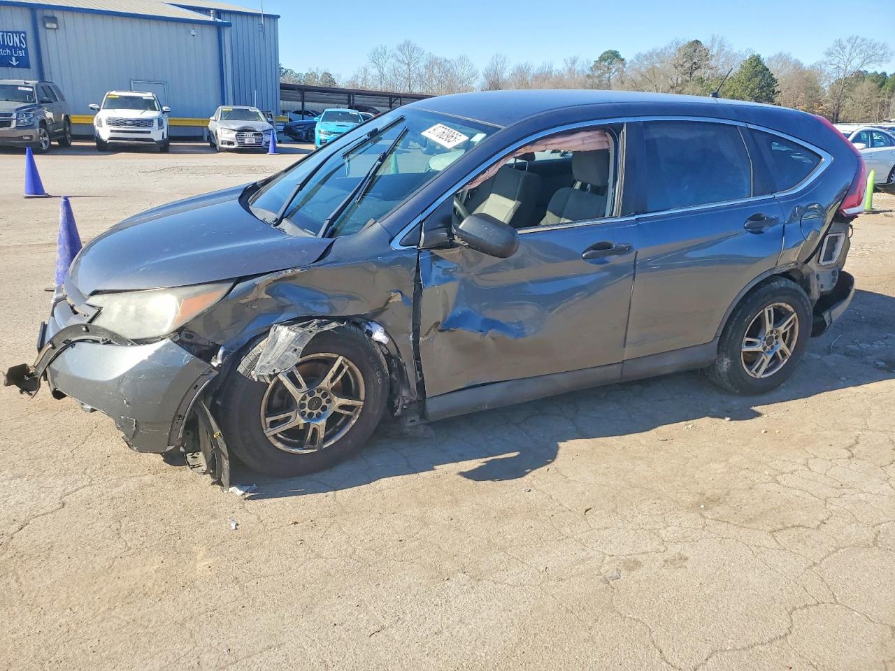 2012 HONDA CR-V