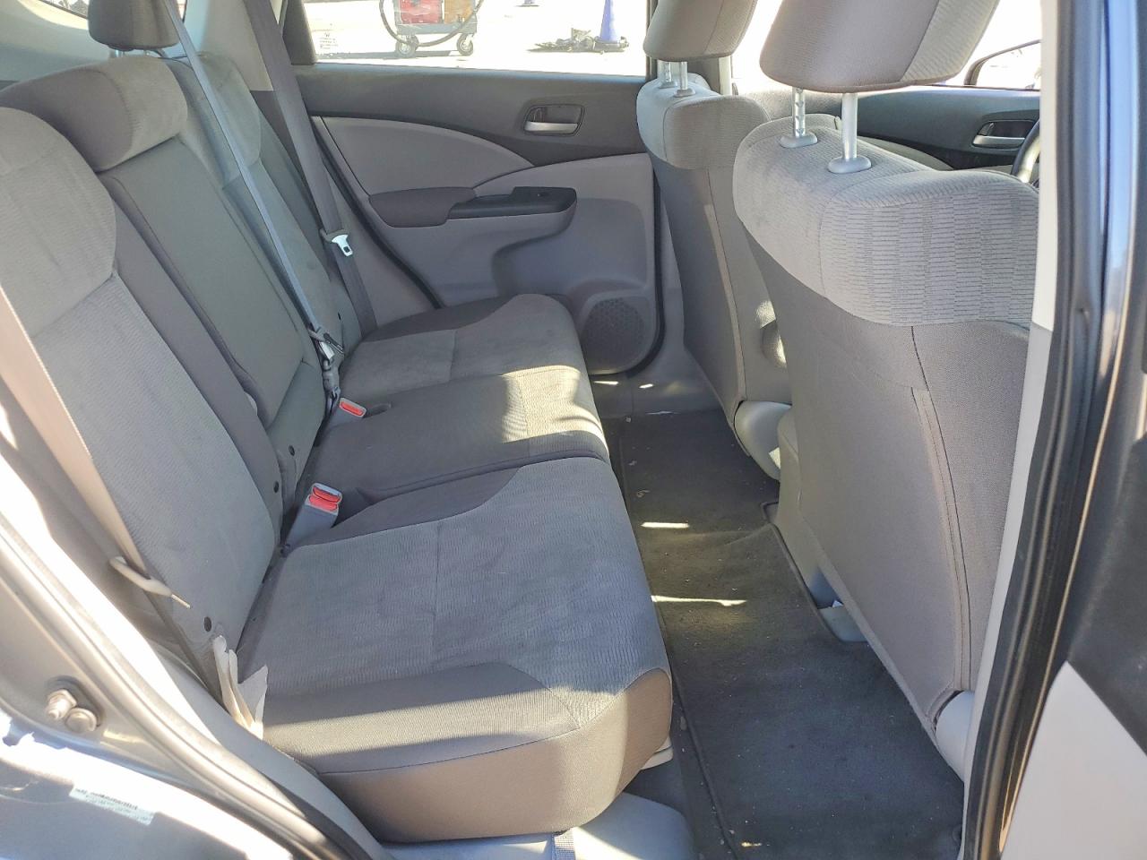 2012 HONDA CR-V LX photo 10