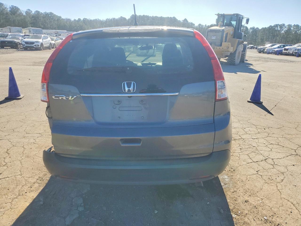 2012 HONDA CR-V LX photo 6