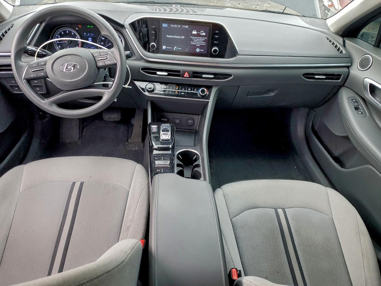 2020 HYUNDAI SONATA SE photo 8