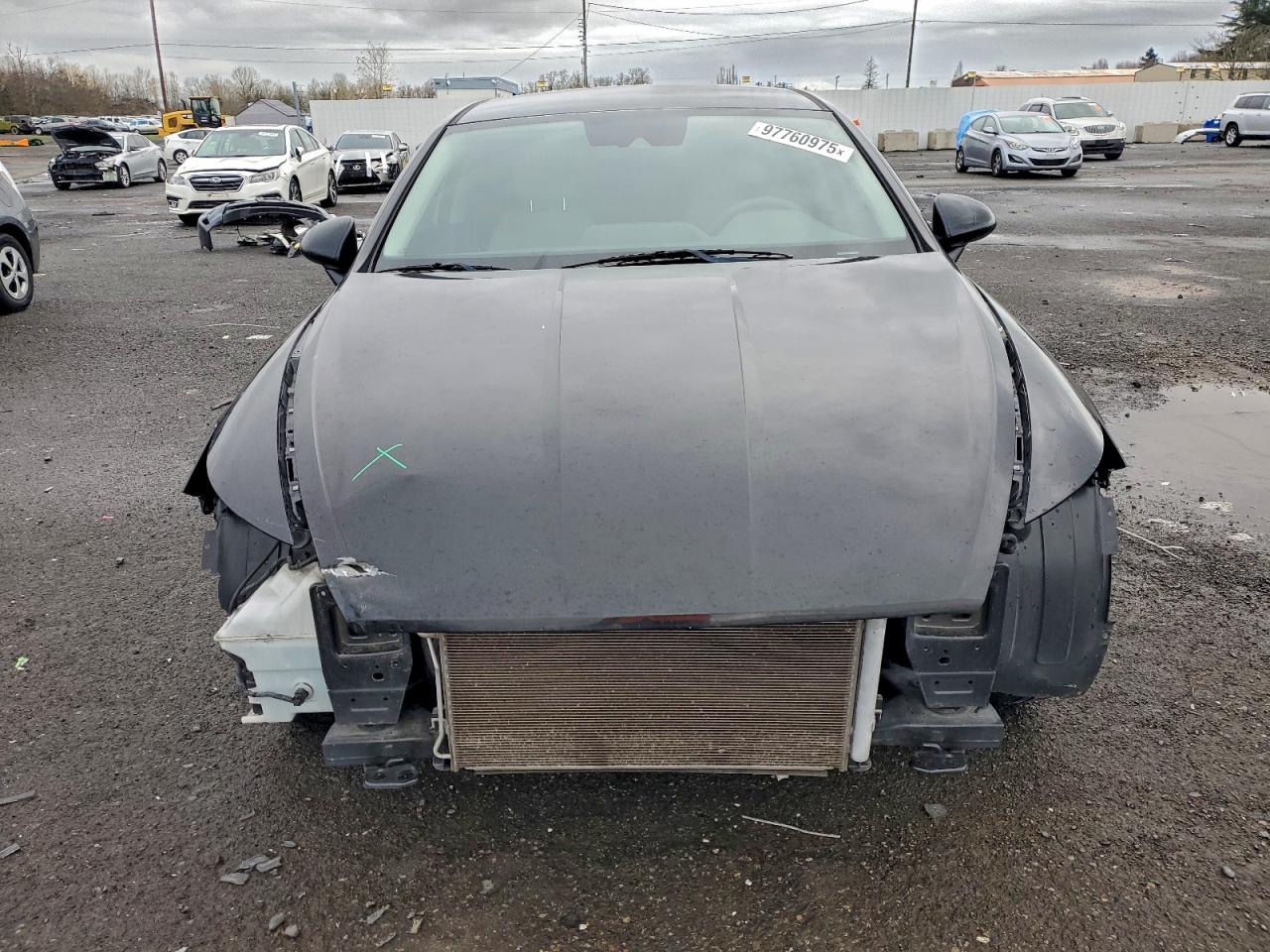 2020 HYUNDAI SONATA SE photo 5