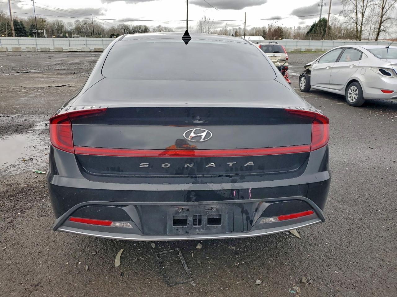 2020 HYUNDAI SONATA SE photo 6