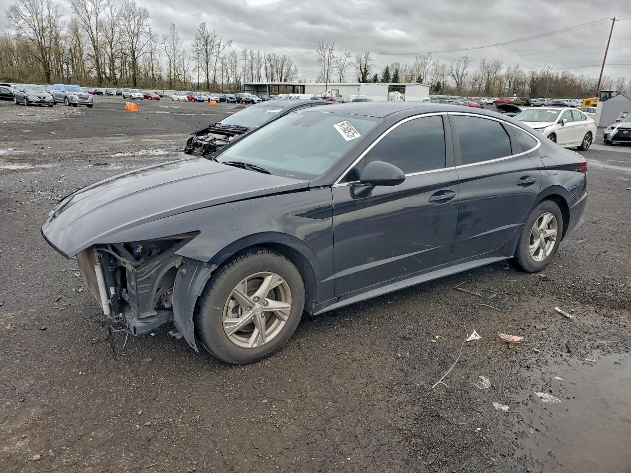 2020 HYUNDAI SONATA