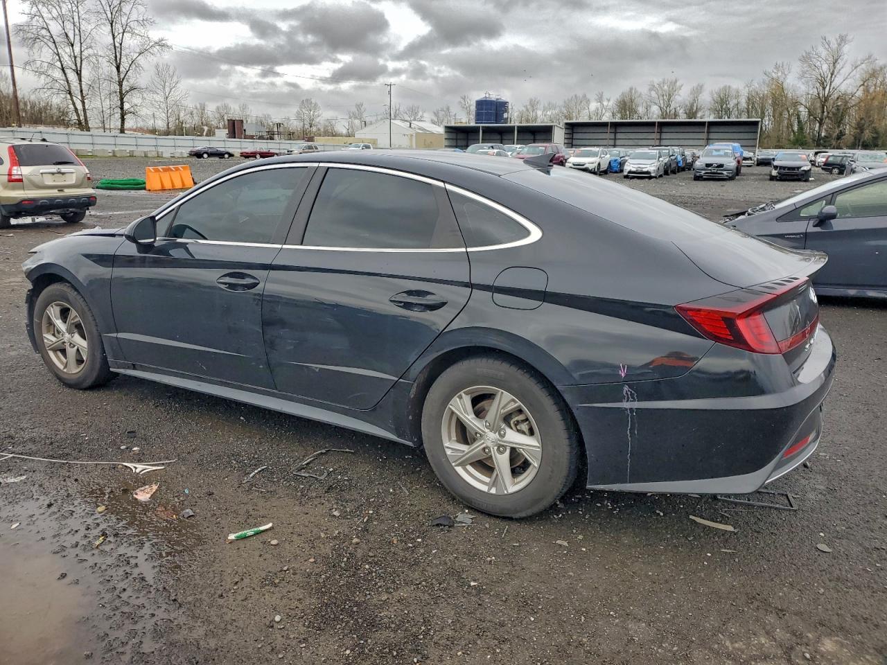 2020 HYUNDAI SONATA SE photo 2