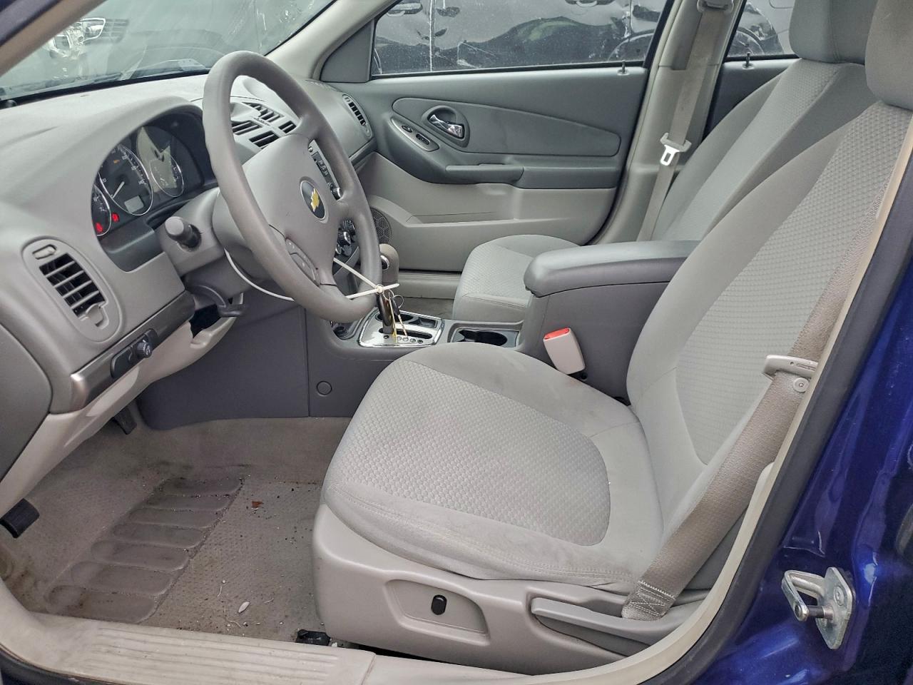 2007 CHEVROLET MALIBU LS photo 7