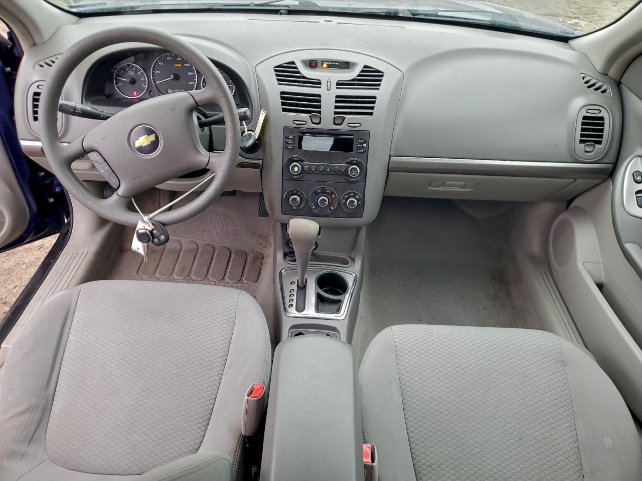 2007 CHEVROLET MALIBU LS photo 8