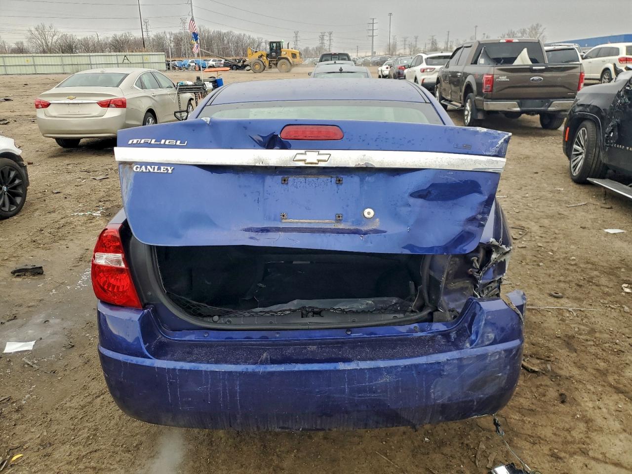 2007 CHEVROLET MALIBU LS photo 6