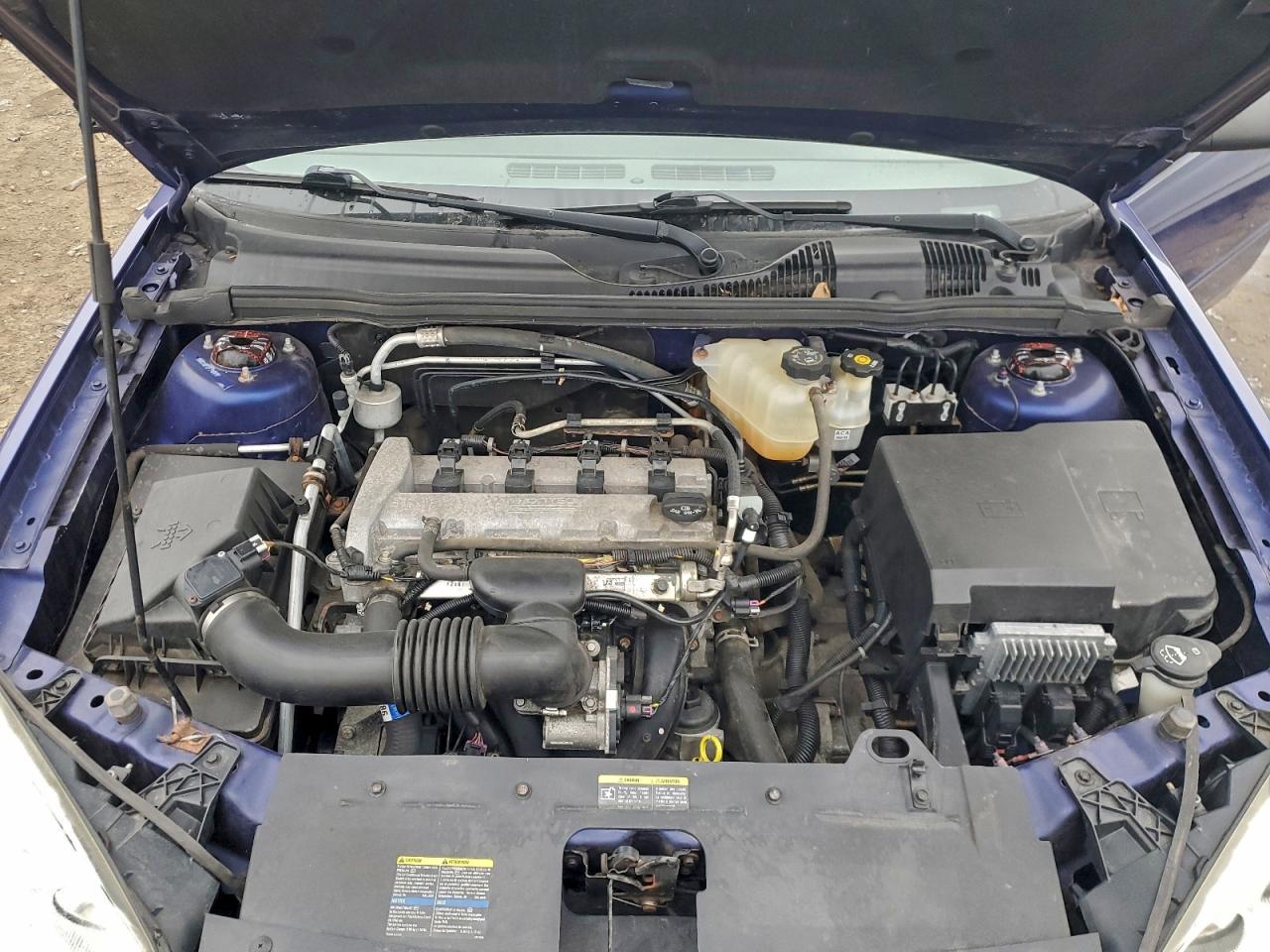 2007 CHEVROLET MALIBU LS photo 11