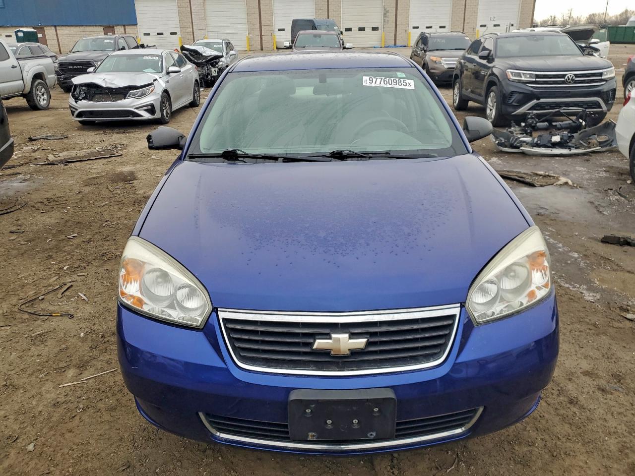 2007 CHEVROLET MALIBU LS photo 5