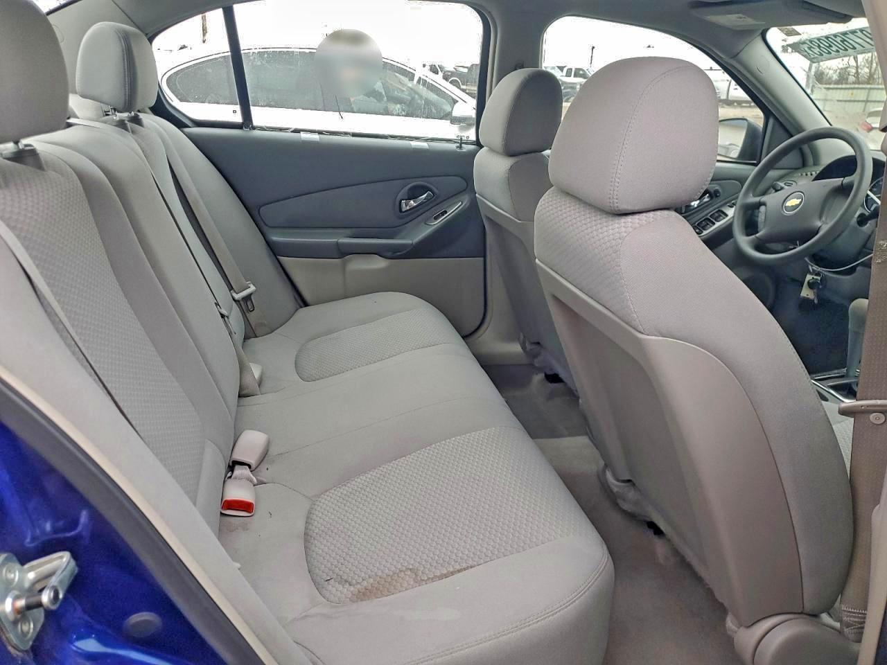 2007 CHEVROLET MALIBU LS photo 10
