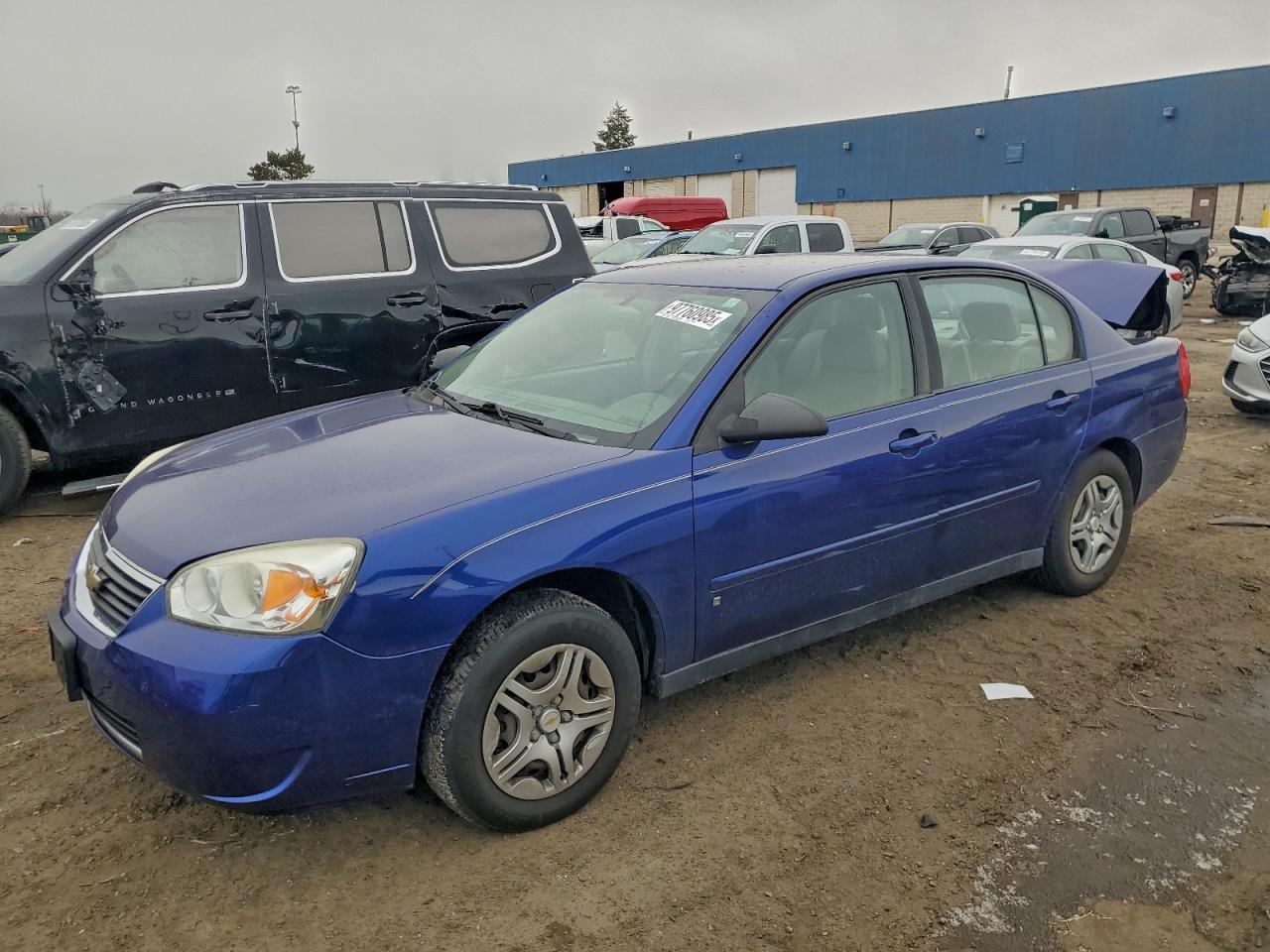 2007 CHEVROLET MALIBU
