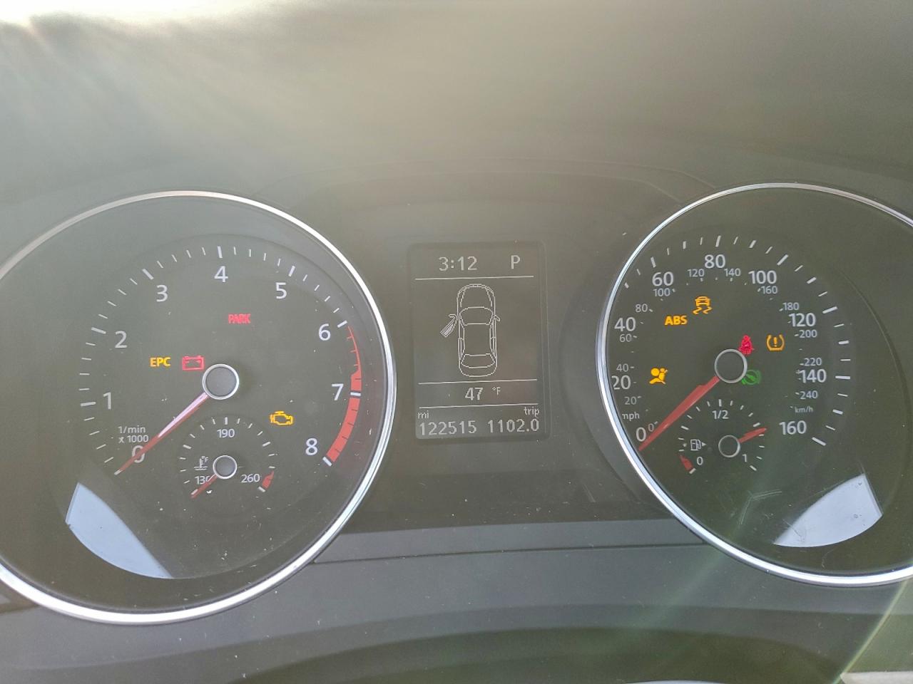 2017 VOLKSWAGEN JETTA SE photo 9