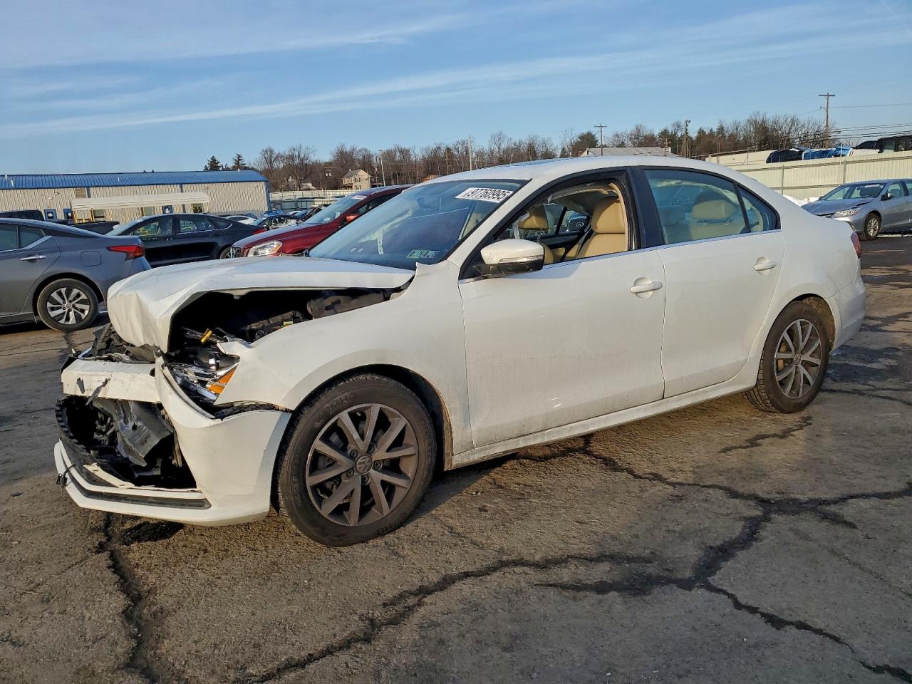 2017 VOLKSWAGEN JETTA