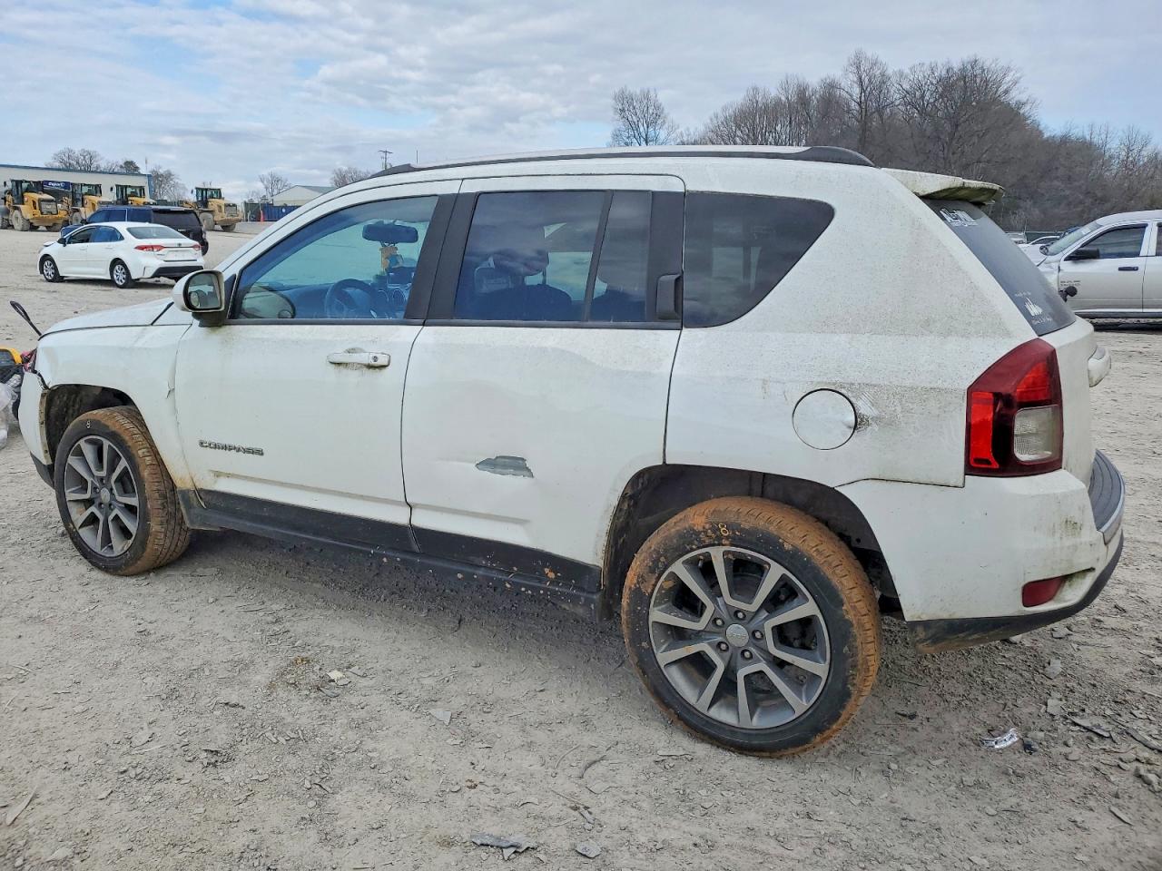 2014 JEEP COMPASS LIMITED photo 4