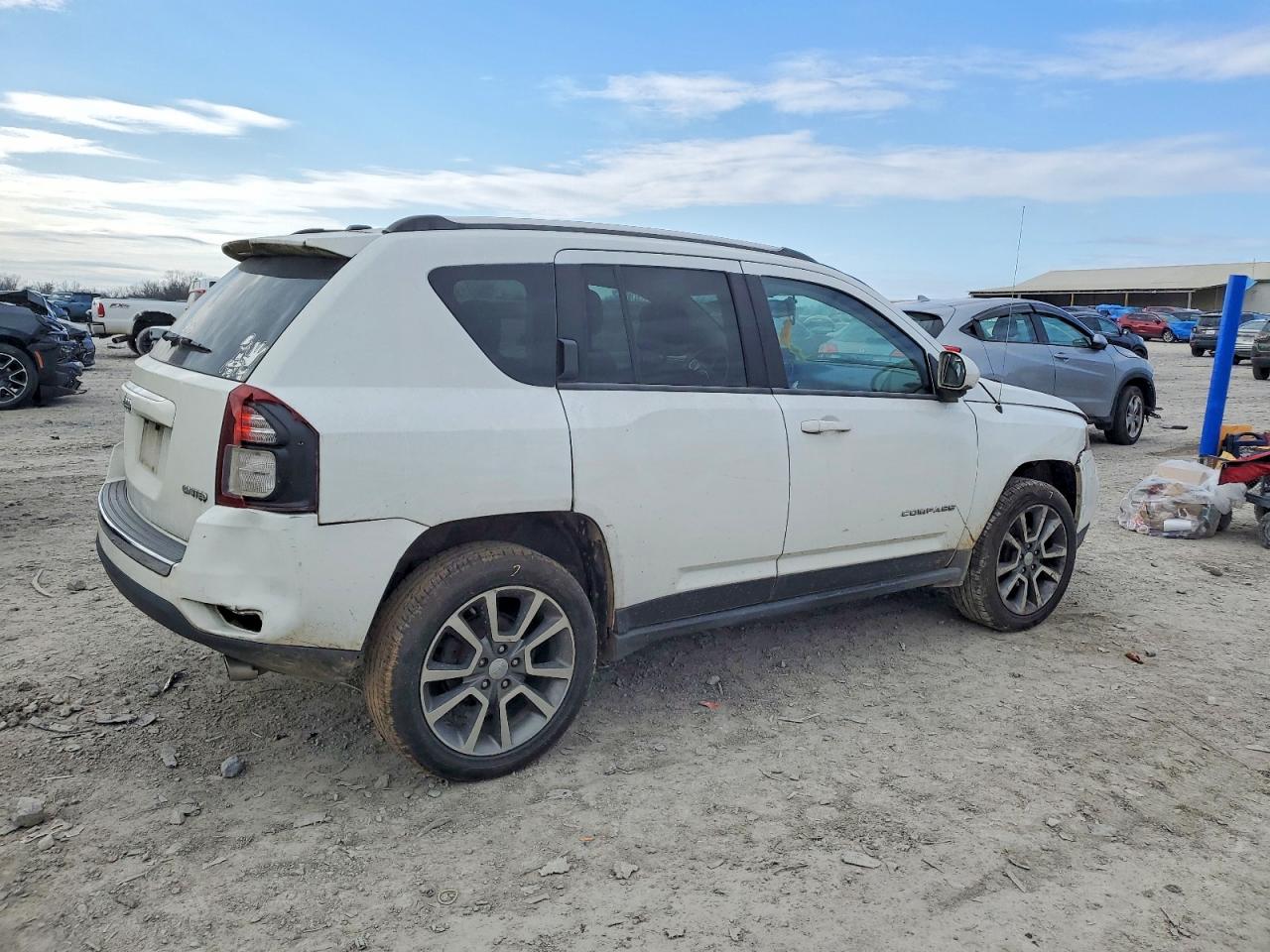 2014 JEEP COMPASS LIMITED photo 7