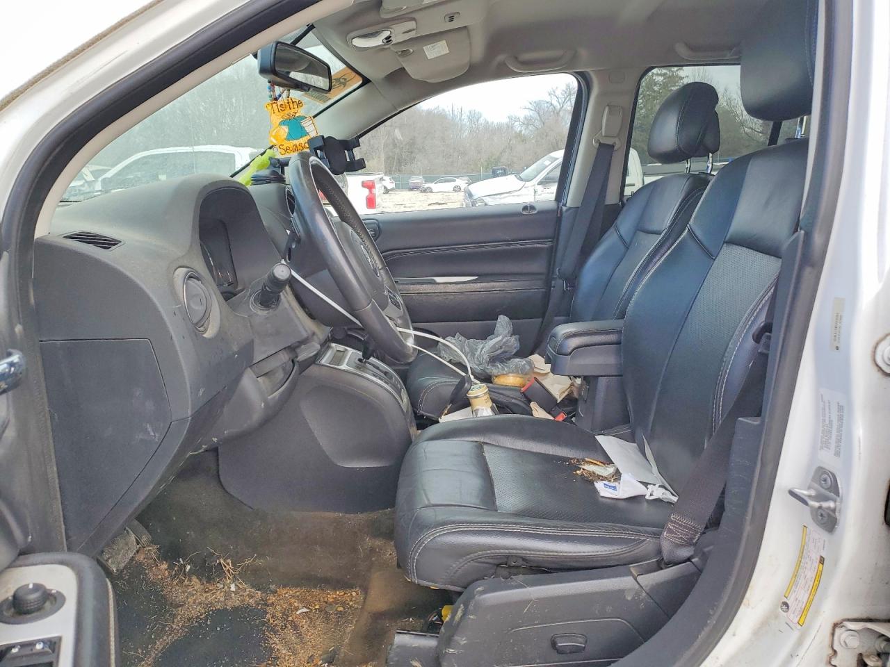 2014 JEEP COMPASS LIMITED photo 19