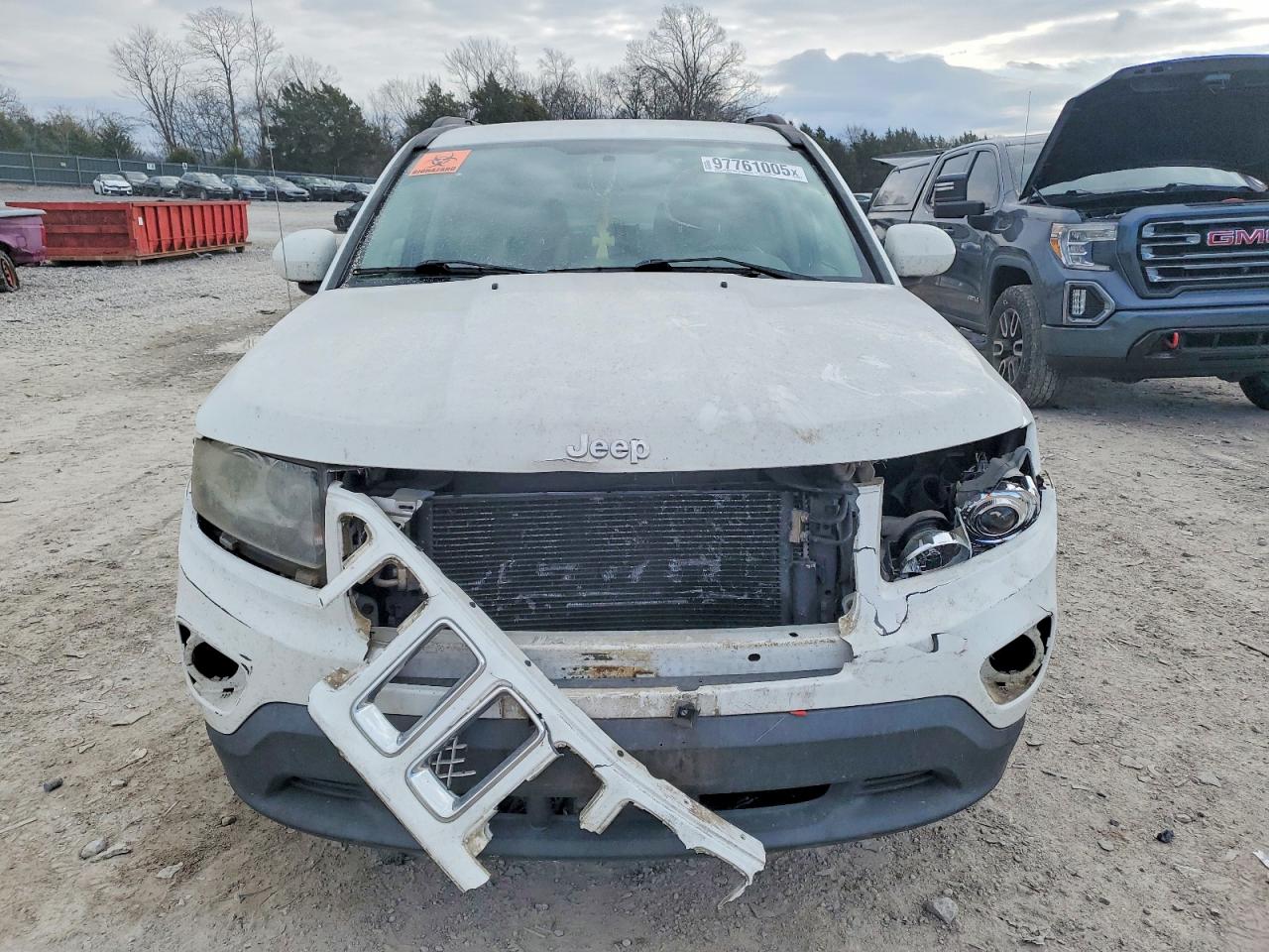 2014 JEEP COMPASS LIMITED photo 13