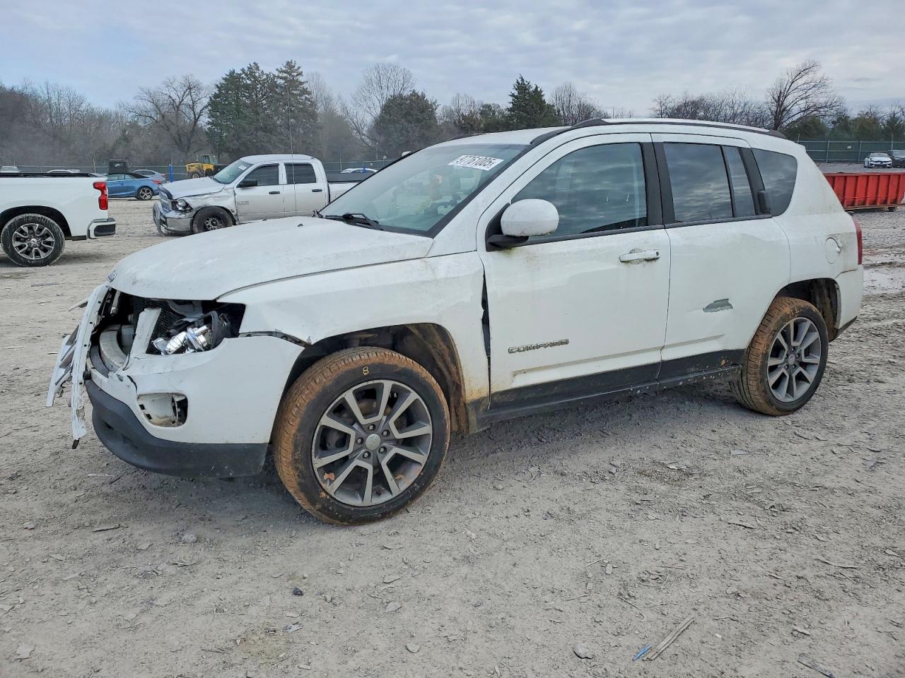 2014 JEEP COMPASS